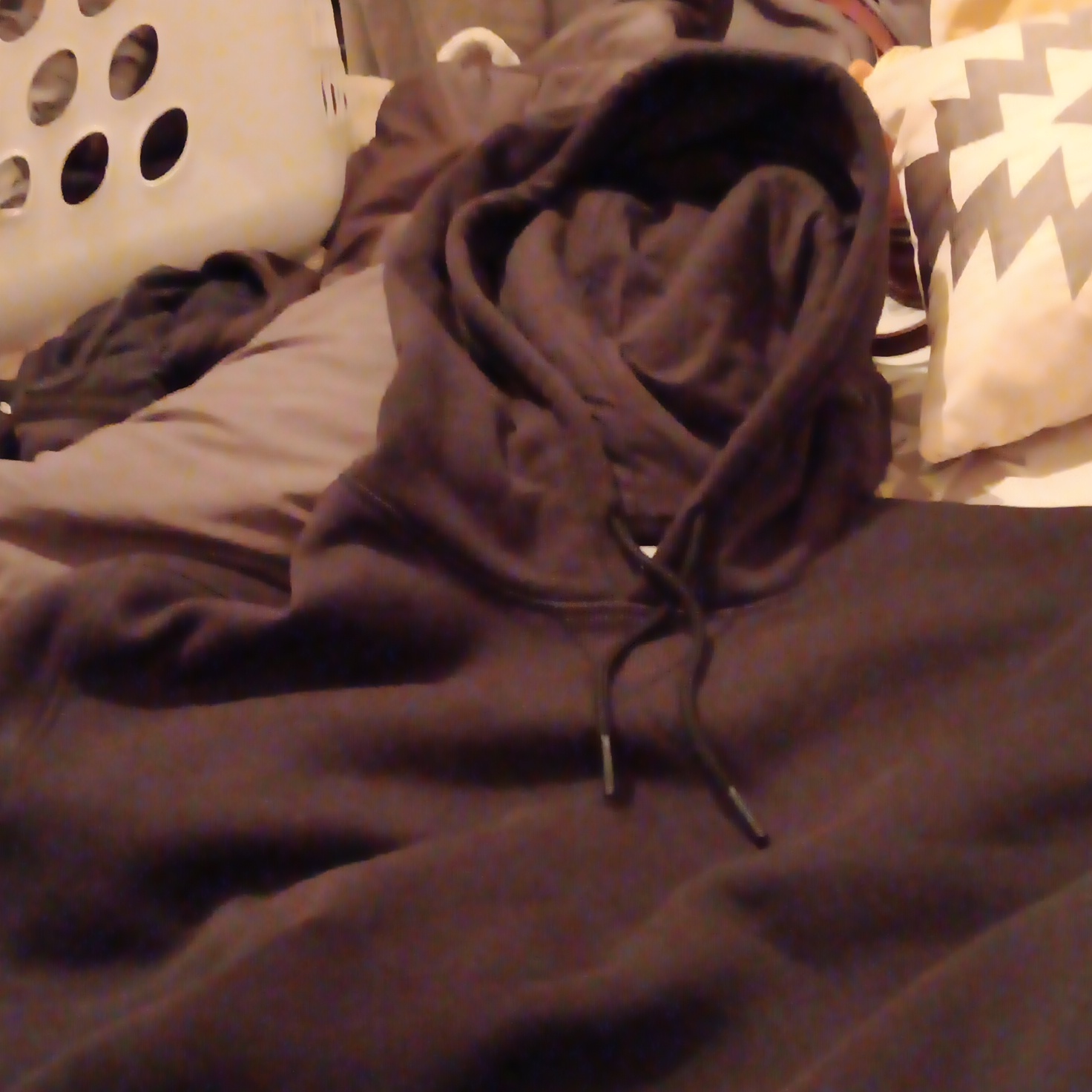 A Dsg Pullover.